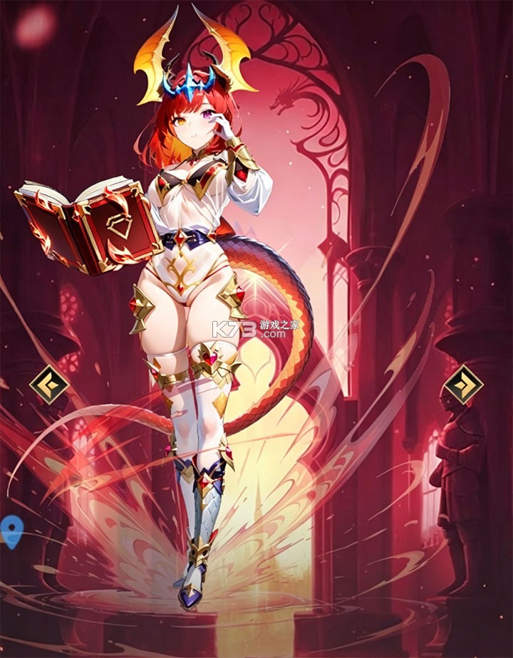 女巫之刃 v1.36.8 手游官方版 截图