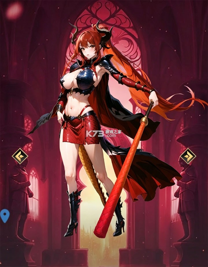 女巫之刃 v1.36.8 手游官方版 截图
