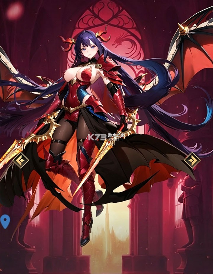 女巫之刃 v1.36.8 手游官方版 截图