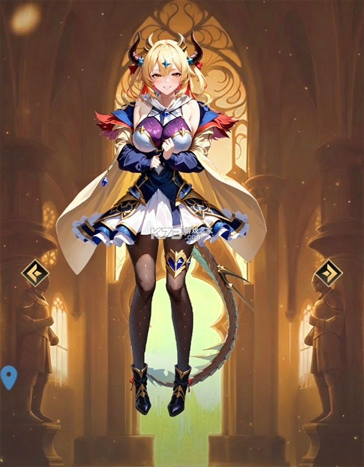 女巫之刃 v1.36.8 手游官方版 截图