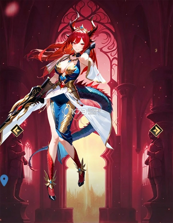 女巫之刃 v1.36.8 手游官方版 截图