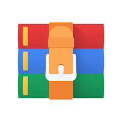 RAR解压软件 v7.23 官方免费版(winrar手机版)