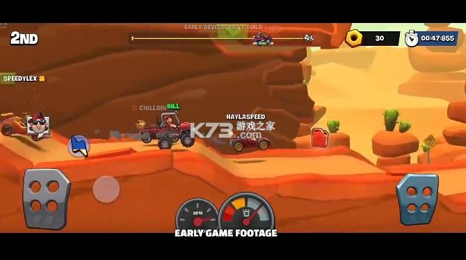 登山赛车3 v0.25.4 国际服 截图