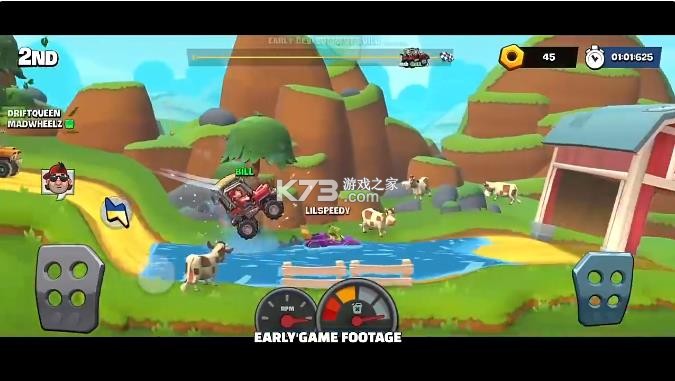 登山赛车3 v0.25.4 国际服 截图