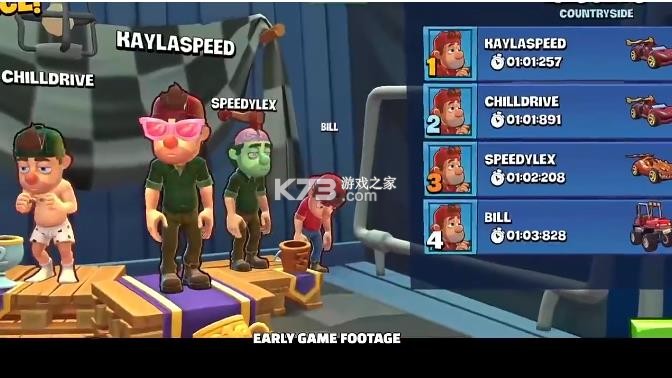 登山赛车3 v0.25.4 国际服 截图