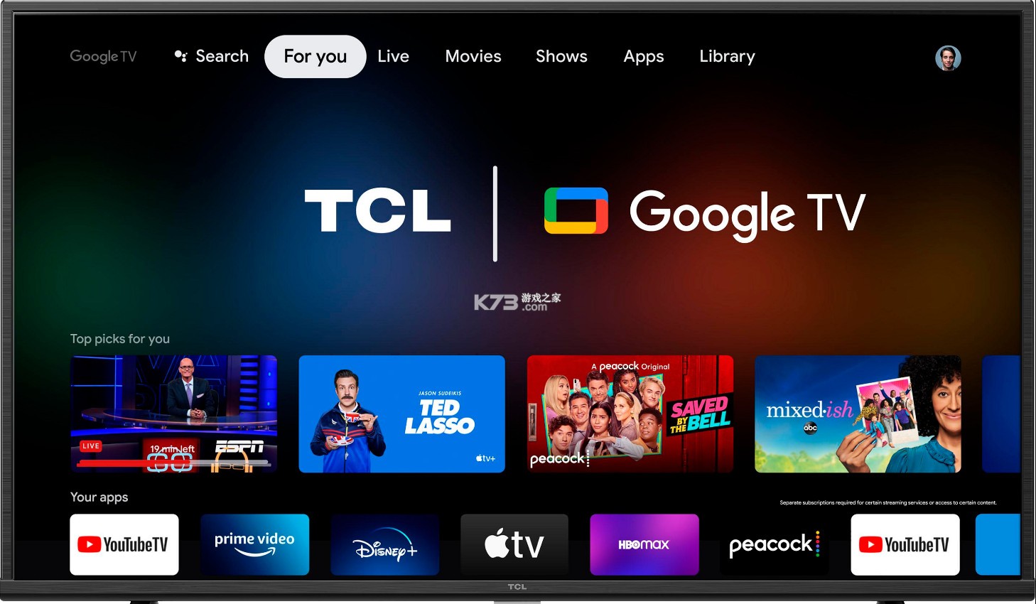 谷歌商店tv版 v52.0.20-24 下载安卓 截图