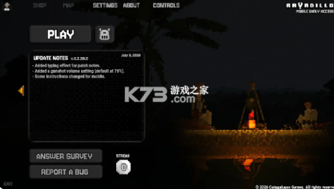 Rayadillo v0.2.38.9 移动版 截图