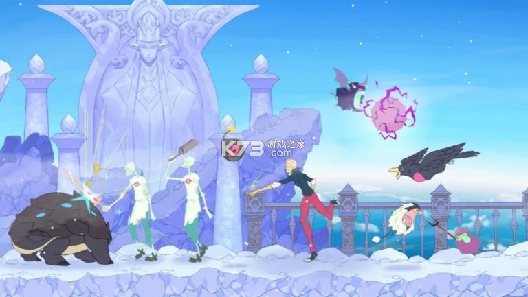 战斗厨师旅团 v1.0.208 手机版 截图