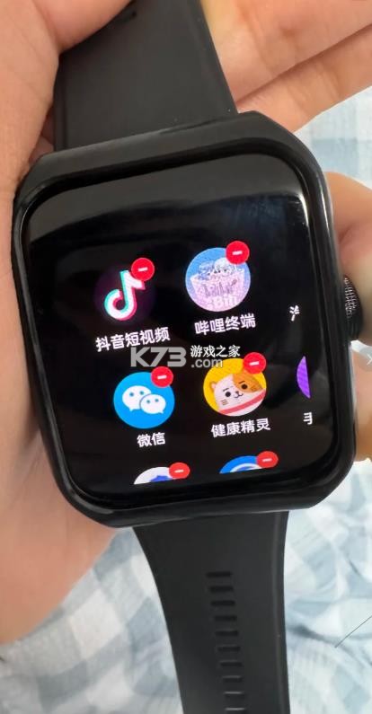 抖音手表版 v103.0.0 apk安装包 截图