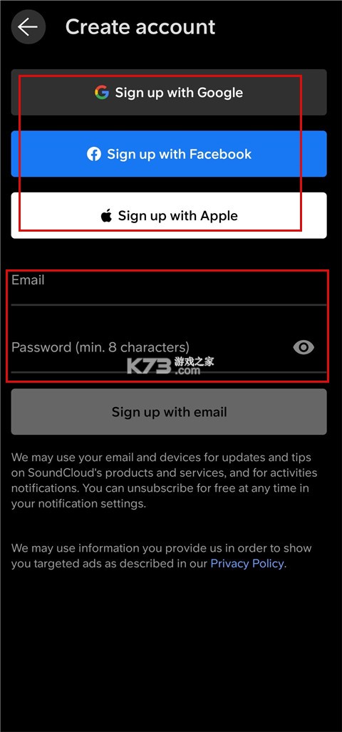 soundcloud v2026.07.29-release 官方版 soundcloud v2026.07.29-release 官方版