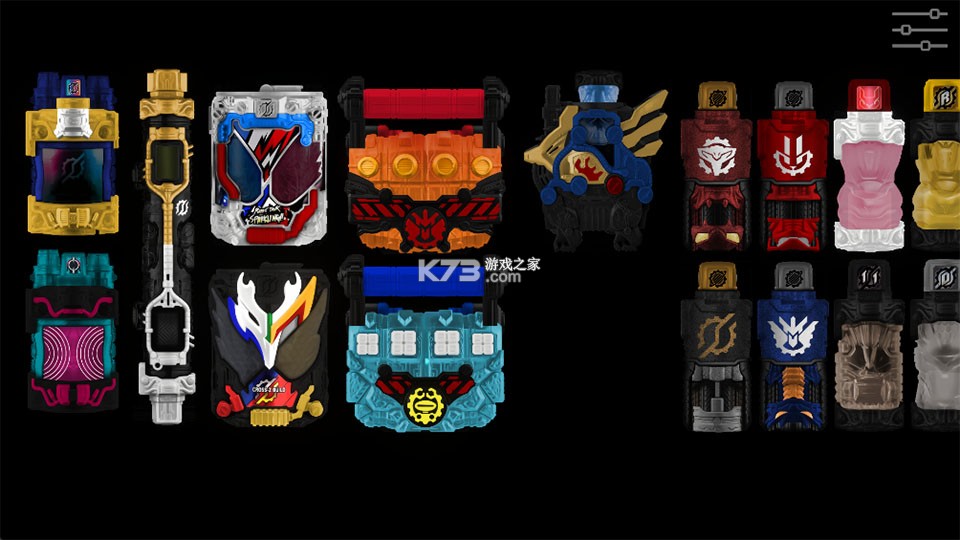 假面骑士巫骑变身模拟器 v3.7.3 最新版本 截图
