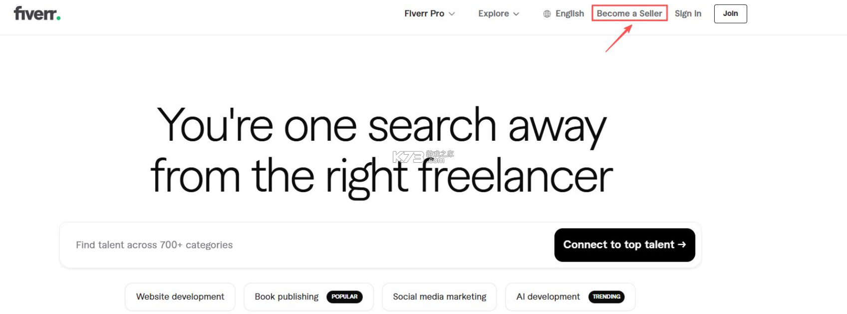 fiverr v4.4.4.1 官方版app 截图