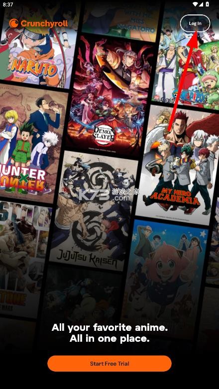 美国版b站bilibili v3.113.2 最新版 截图