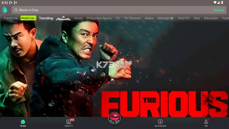 Crunchyroll v3.112.2 破解版去广告 截图