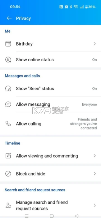 zalo v26.08.01 2026下载安装 截图