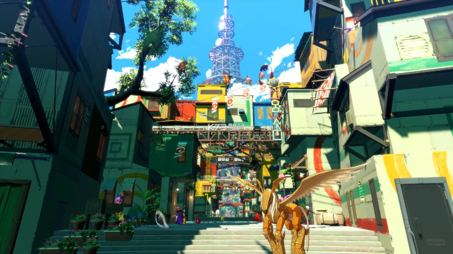 数码宝贝物语时空异客 v1.2.1 switch中文版下载 截图