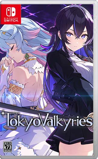 东京女武神switch中文版下载v1.0.0