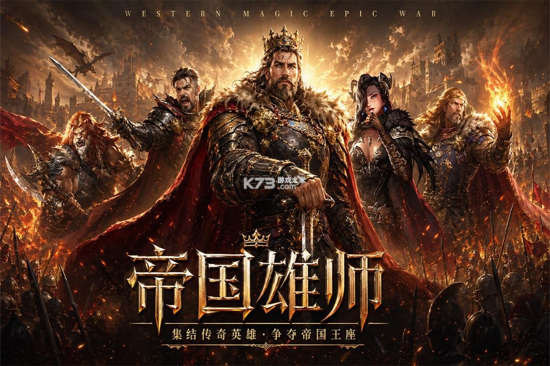 帝国雄师 v0.5.7.0.1 手游官方版 截图