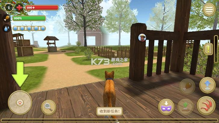 小猫的一生 v1.2.6 游戏下载 小猫的一生 v1.2.6 游戏下载