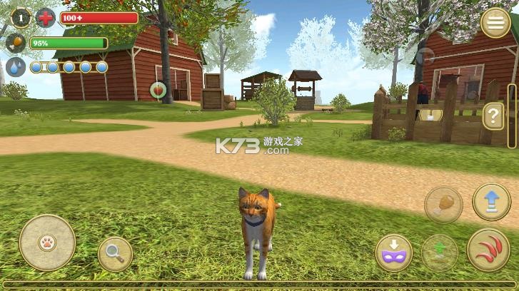 小猫的一生 v1.2.6 游戏下载 截图