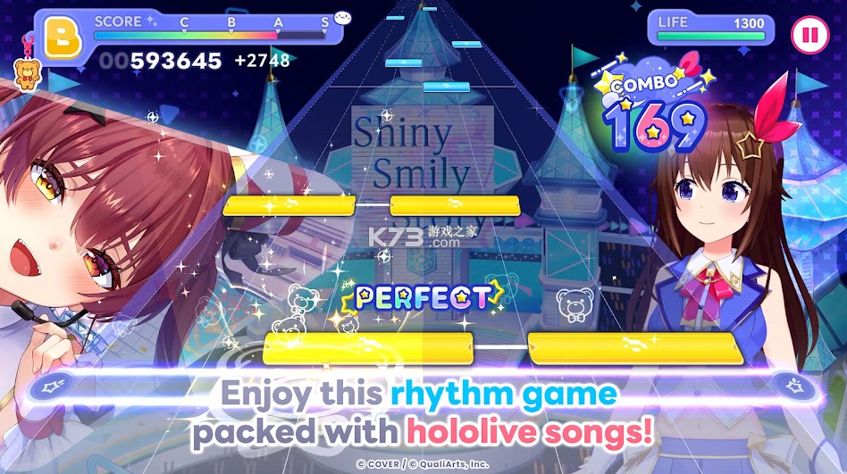 hololive Dreams v1.0.0 日服下载 截图