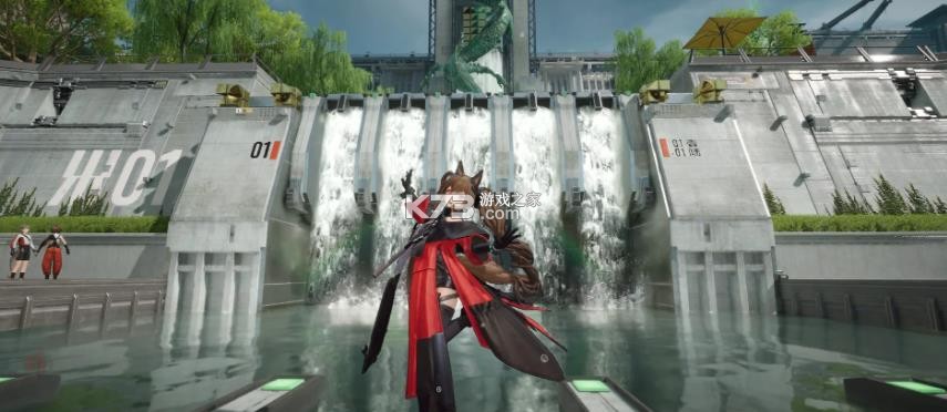 明日方舟终末地云游戏 v1.4.0 下载 截图