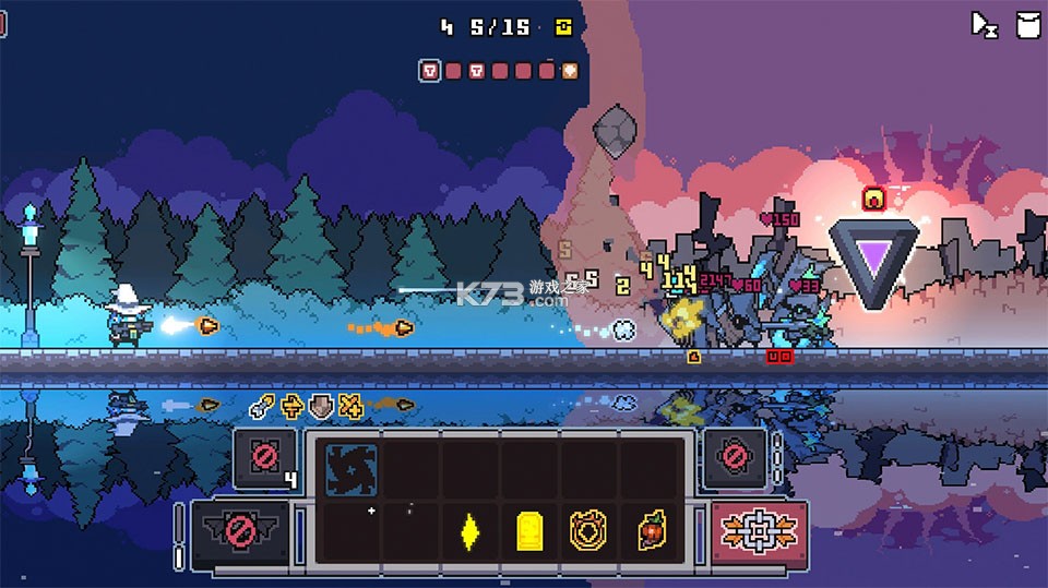 奥术扳机 v1.5 手机版 截图