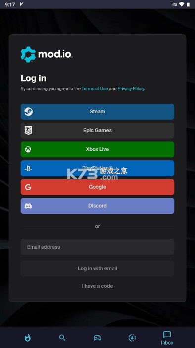 mod.io v2.0.013 手机app下载 截图