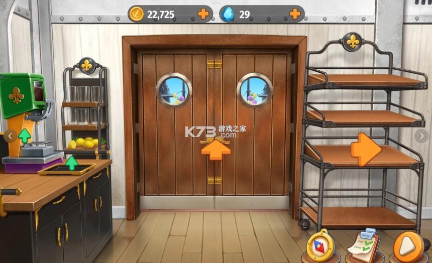 游轮大厨 v1.0.2 游戏 截图