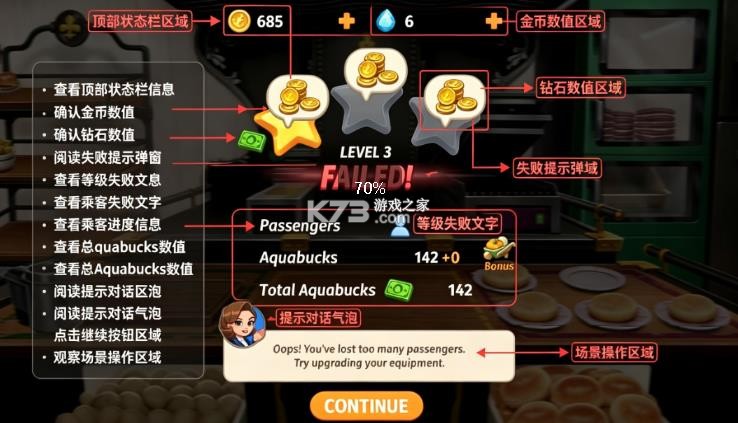 游轮大厨 v1.0.3 无限金币版 截图
