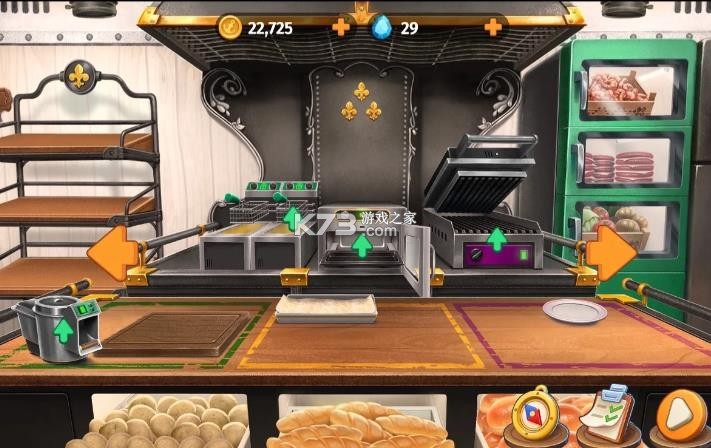 游轮大厨 v1.0.2 国际版 截图
