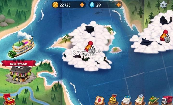 游轮大厨 v1.0.2 国际版 截图