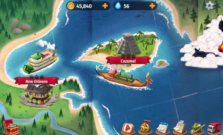 游轮大厨 v1.0.2 国际版 截图
