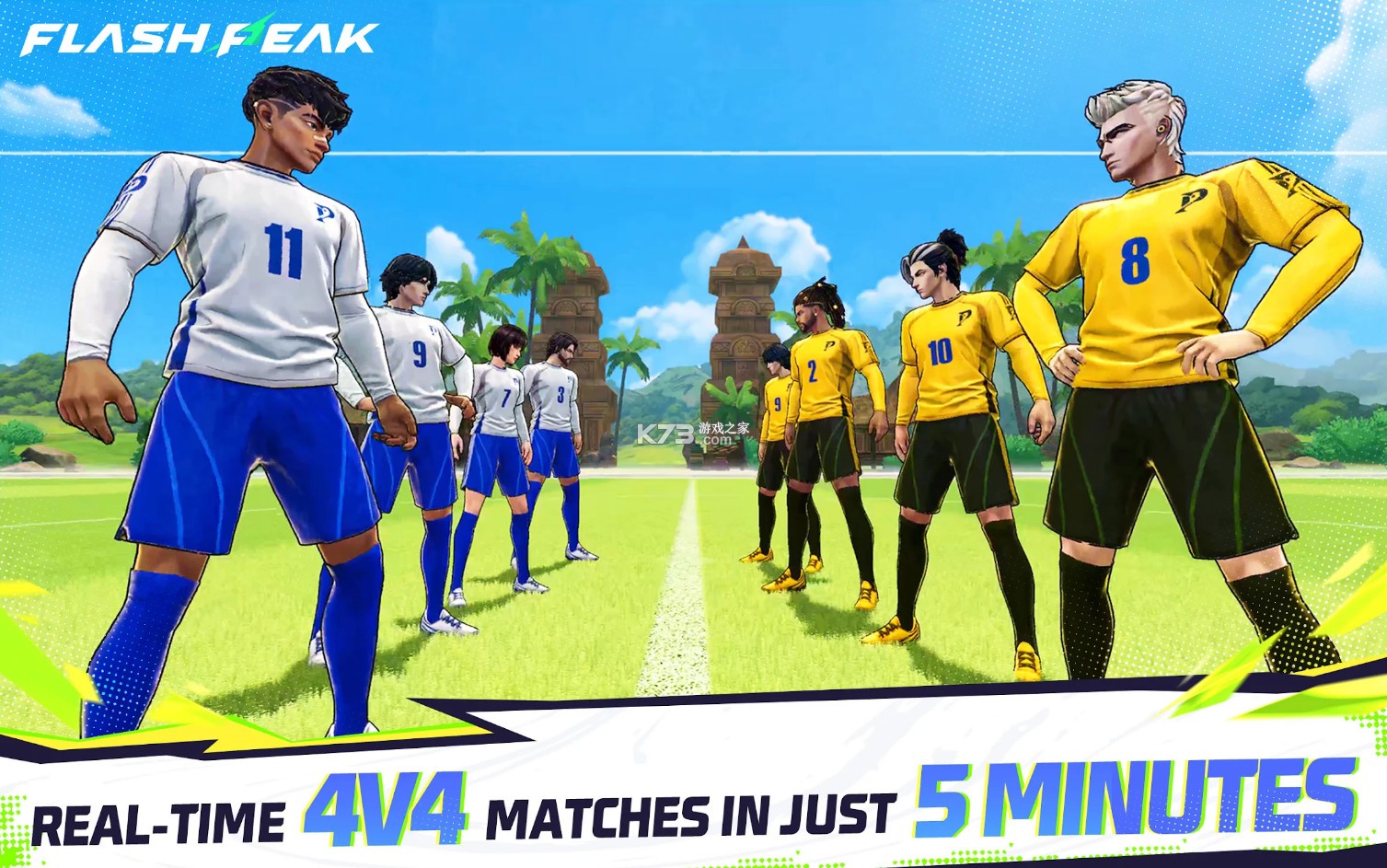 Flash Peak v0.4.1 手游下载 截图