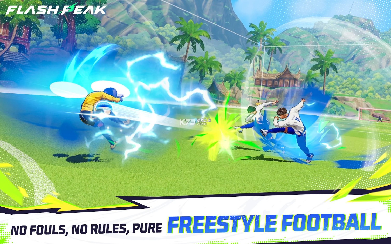 Flash Peak v0.4.1 手游下载 截图