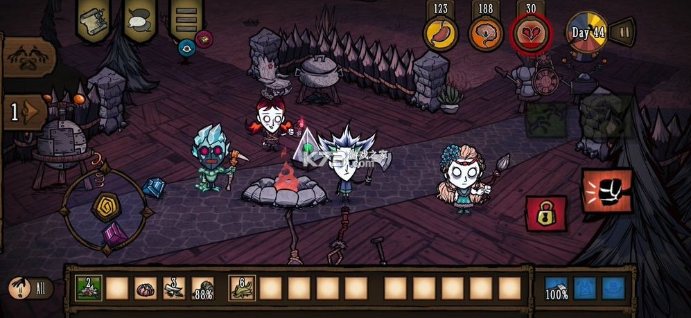 饥荒联机版 v1.3.0 免费下载手机版 截图