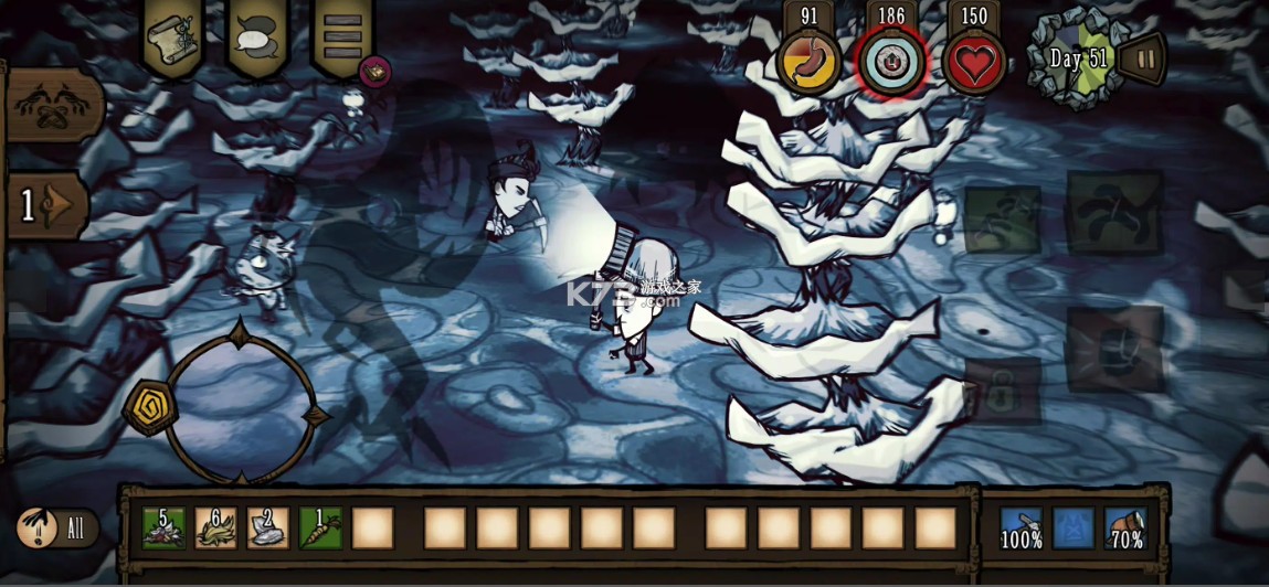 饥荒联机版 v1.3.0 免费下载手机版 截图