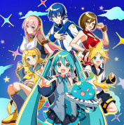 初音未来GRAPHY COLLECTION谜之音乐彗星手游下载