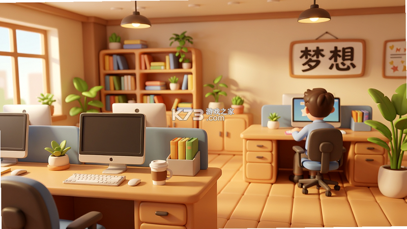 筑梦事务所 1.11.0 模拟经营 截图