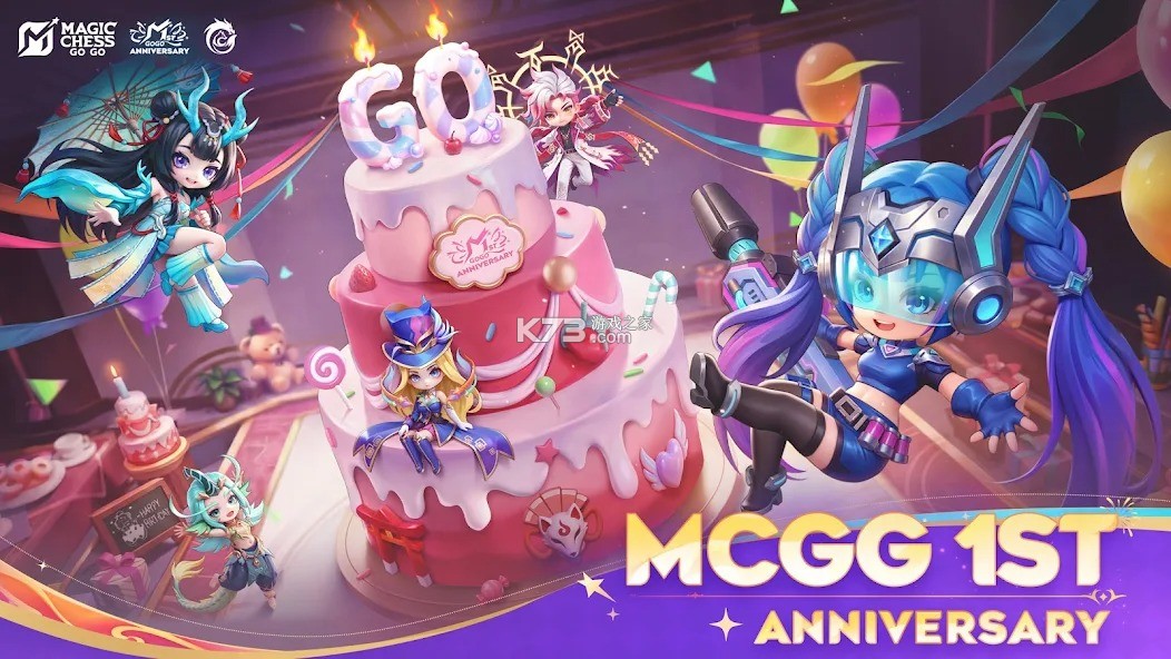 魔法自走棋gogo v1.2.98.3143 手游官方版 截图