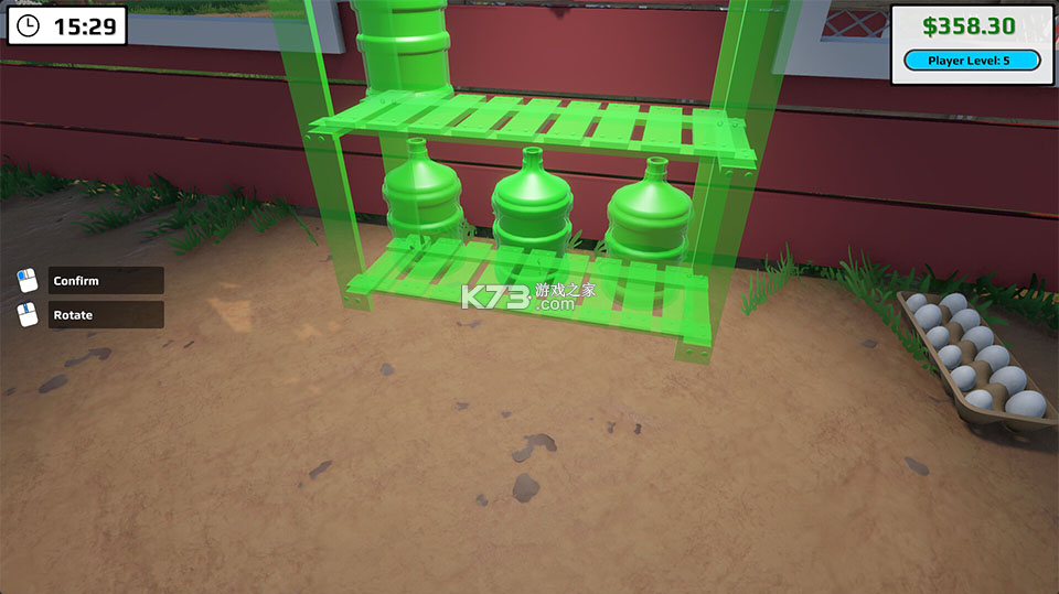 养鸡模拟器 v1.0.0 手机版下载 截图
