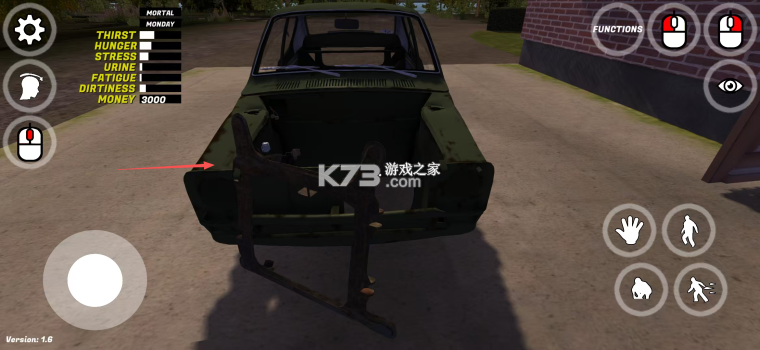 我的夏日汽车 v1.6 无限金币版 截图