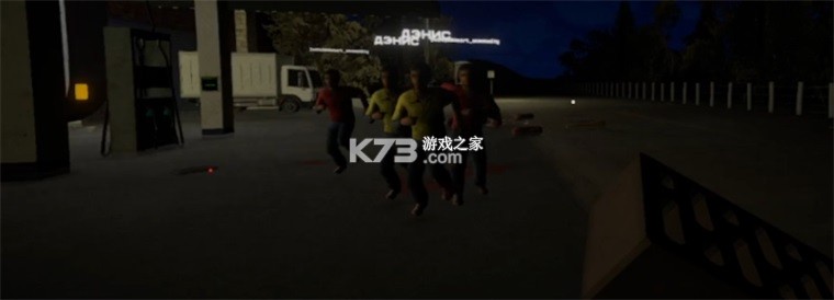 午夜轮班 v10.1 恐怖游戏手机版 截图