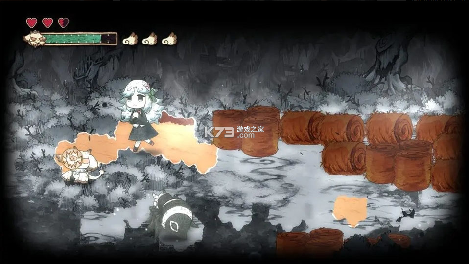 死神公主与异书馆的怪物 v0d83ca7 最新版 截图
