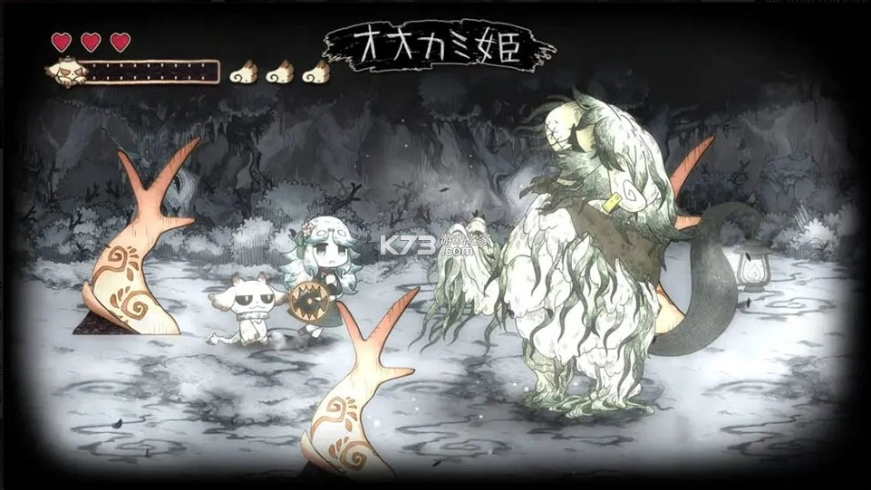 死神公主与异书馆的怪物 v0d83ca7 最新版 截图