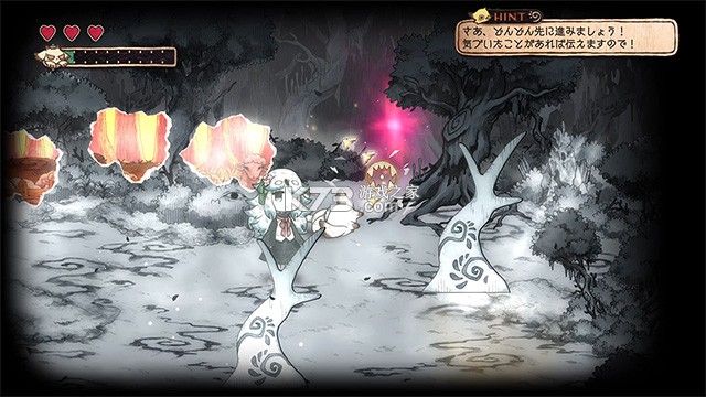 死神公主与异书馆的怪物 v0d83ca7 最新版 截图