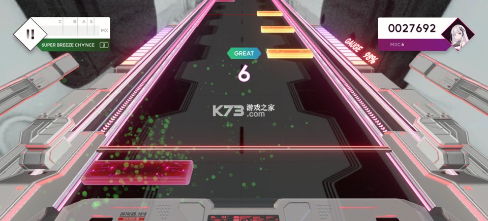 ELLIA音游 v1.7.20 游戏下载 截图