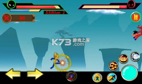 神之火柴人3 v1.9.2.0 破解版内置菜单 截图