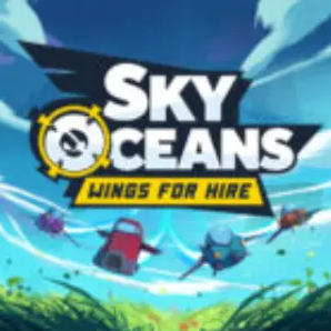 天空海洋雇佣之翼游戏下载(Sky Oceans)v1.0.13