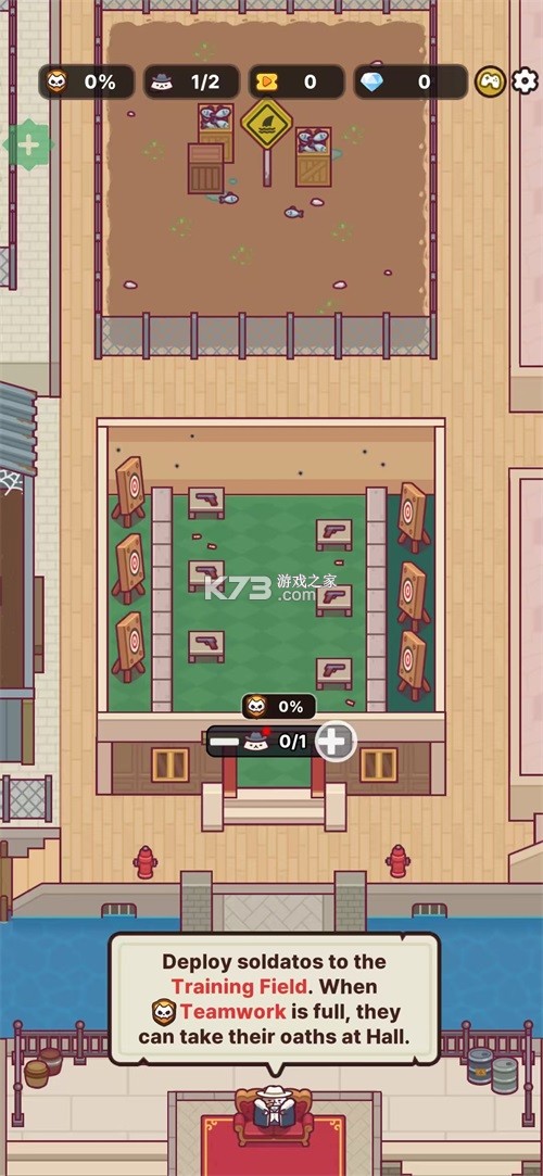 猫咪帮派 v1.0.13 内购破解版 截图